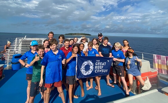 reef guardian schools