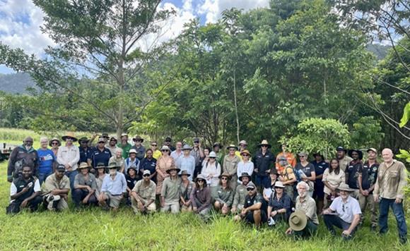 wet tropics restoration alliance