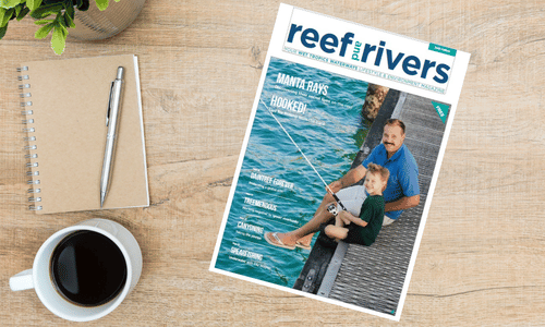 reef and rivers magazine 2026